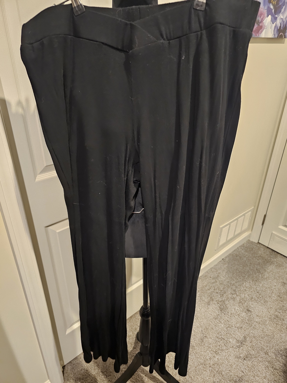 Women's Black Dress Pants